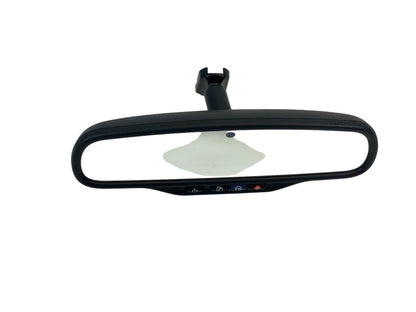 08 09 PONTIAC TORRENT INNER REAR VIEW INTERIOR MIRROR W/ AUTO DIM ONSTAR OEM