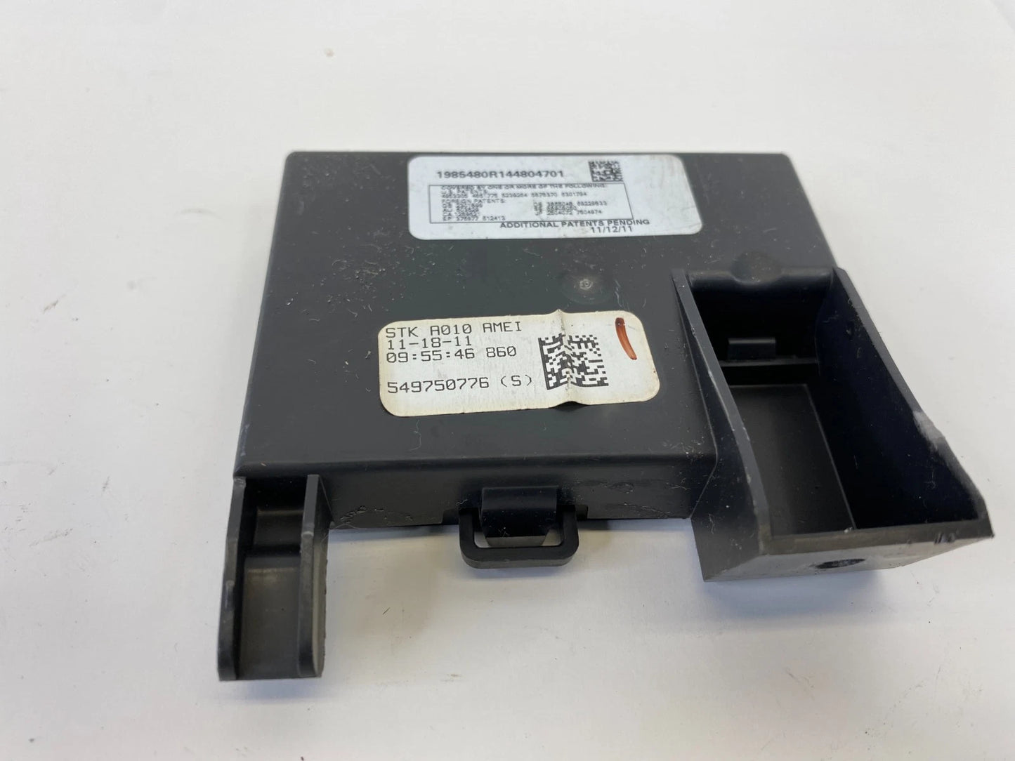 2010 2011 2012 ACURA RDX 2.3L COMPASS COMPUTER CONTROL MODULE STK-A010 OEM
