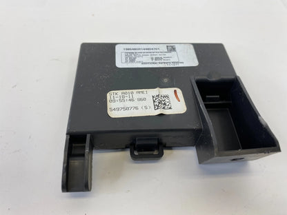 2010 2011 2012 ACURA RDX 2.3L COMPASS COMPUTER CONTROL MODULE STK-A010 OEM