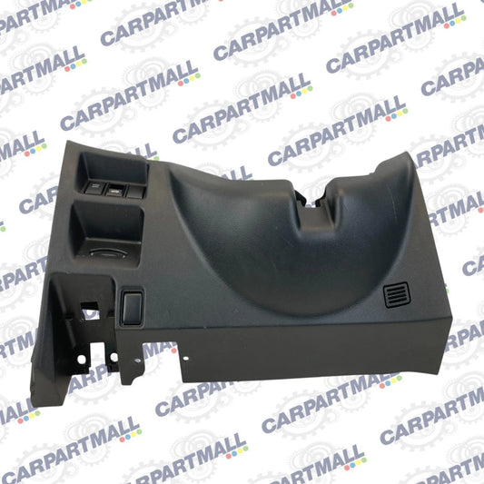 2008-2013 INFINITI G37 SEDAN FRONT LEFT LOWER DASH KNEE COVER TRIM OEM FACTORY