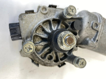 2007-2011 TOYOTA CAMRY SEDAN FRONT WINDSHIELD WIPER MOTOR ASSY 85110-06060 OEM