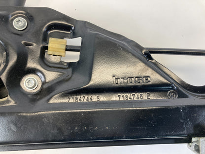 2009 2010 BMW 535i xDrive Rear Right Side Door Power Window Motor w/ Regulator