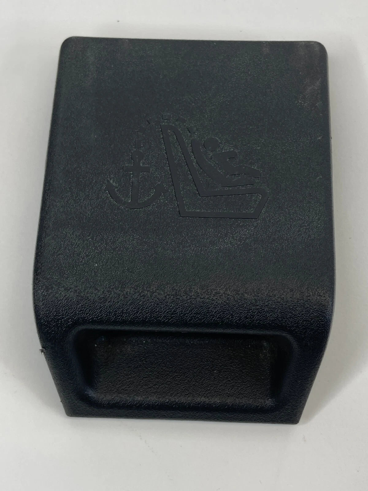 2007-2012 NISSAN ALTIMA REAR SEAT CHILD SAFETY ANCHOR HOOK COVER CAP 79980JA00