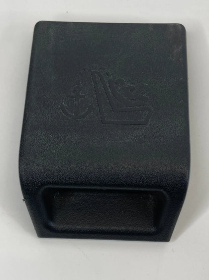 2007-2012 NISSAN ALTIMA REAR SEAT CHILD SAFETY ANCHOR HOOK COVER CAP 79980JA00