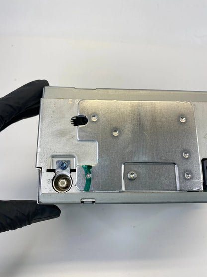 2008 DODGE JEEP AM FM CD PLAYER RADIO RECEIVER MP3 AUX AUDIO P05064171AK OEM