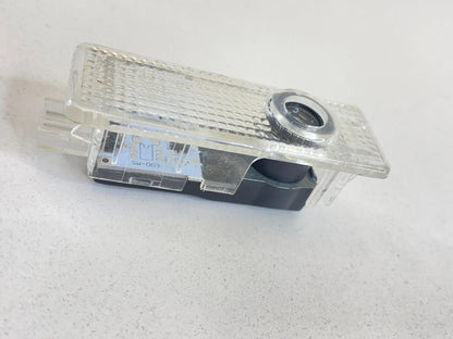 2004 05 06 2007 BMW 530I REAR LEFT SIDE INTERIOR DOOR LIGHT COURTESY LAMP OEM