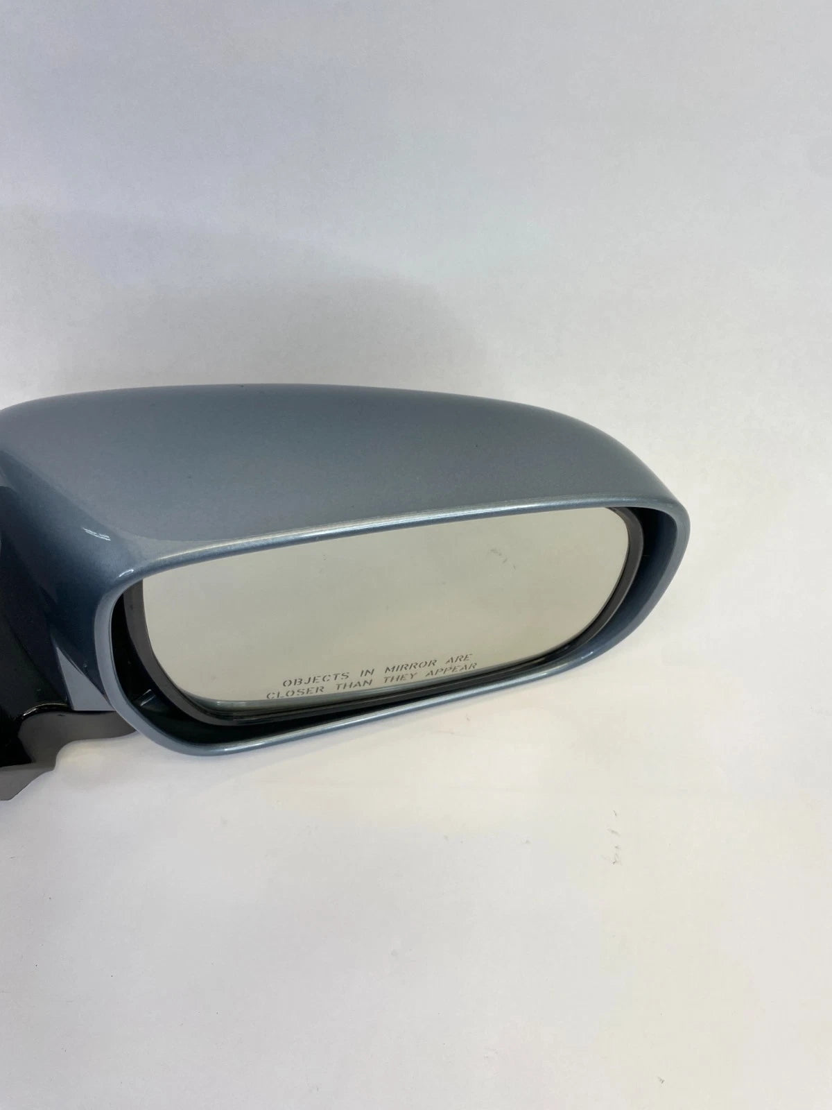 2007-2009 LEXUS RX350 FRONT RIGHT PASSENGER SIDE VIEW POWER DOOR MIRROR BLUE OEM