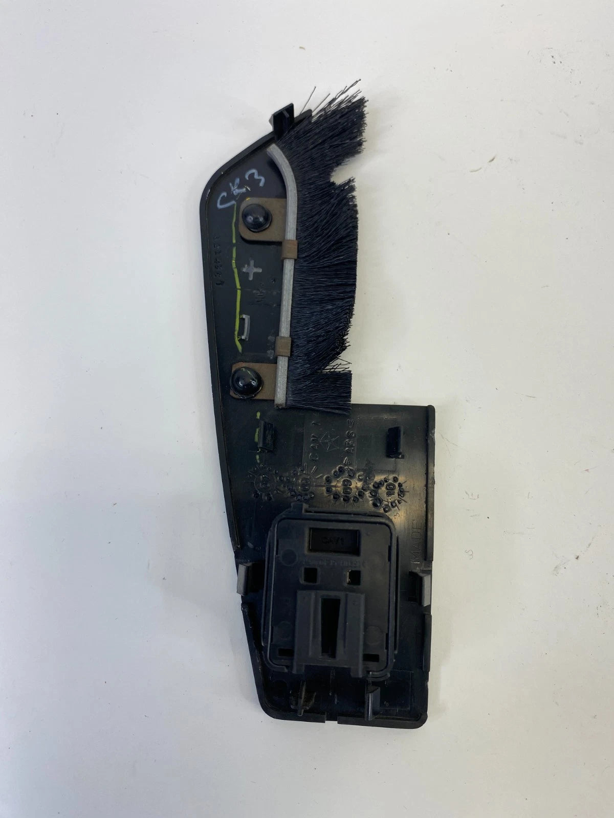 08-16 CHRYSLER TOWN & COUNTRY POWER LIFTGATE CONTROL SWITCH W/ TRIM 63248CT OEM