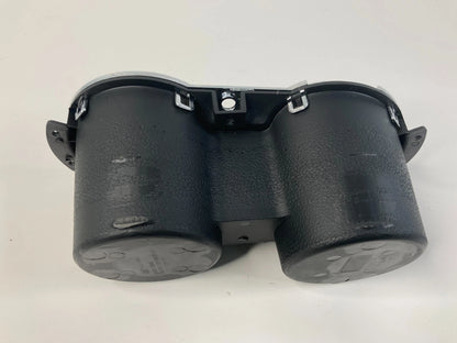 2011-2014 HYUNDAI SONATA CENTER CONSOLE DUAL CUP HOLDER INSERT 84671-3Q000 OEM