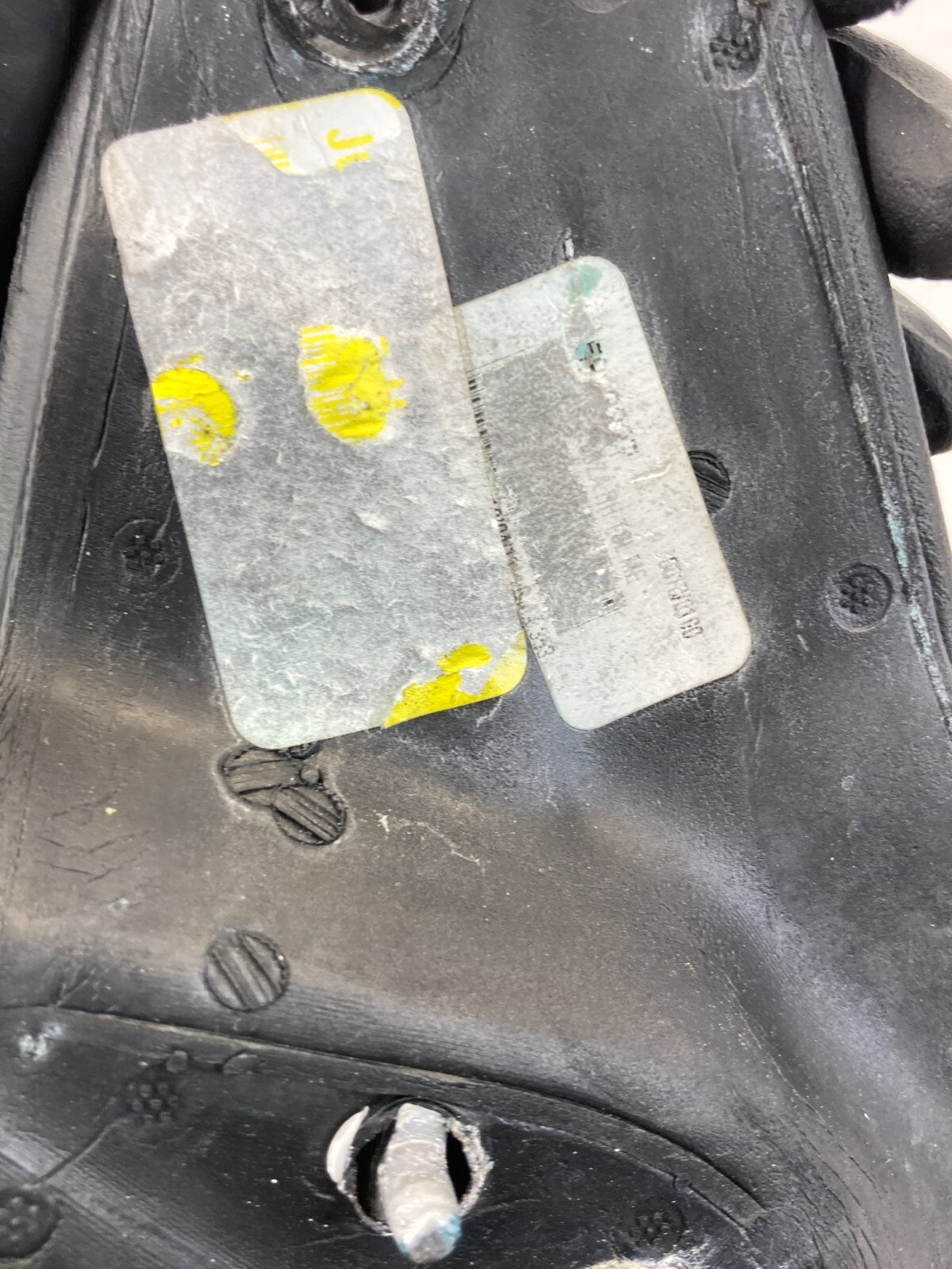 2010-2012 Buick LaCrosse Right Side View Power Mirror Assy w /Turn Signal OEM