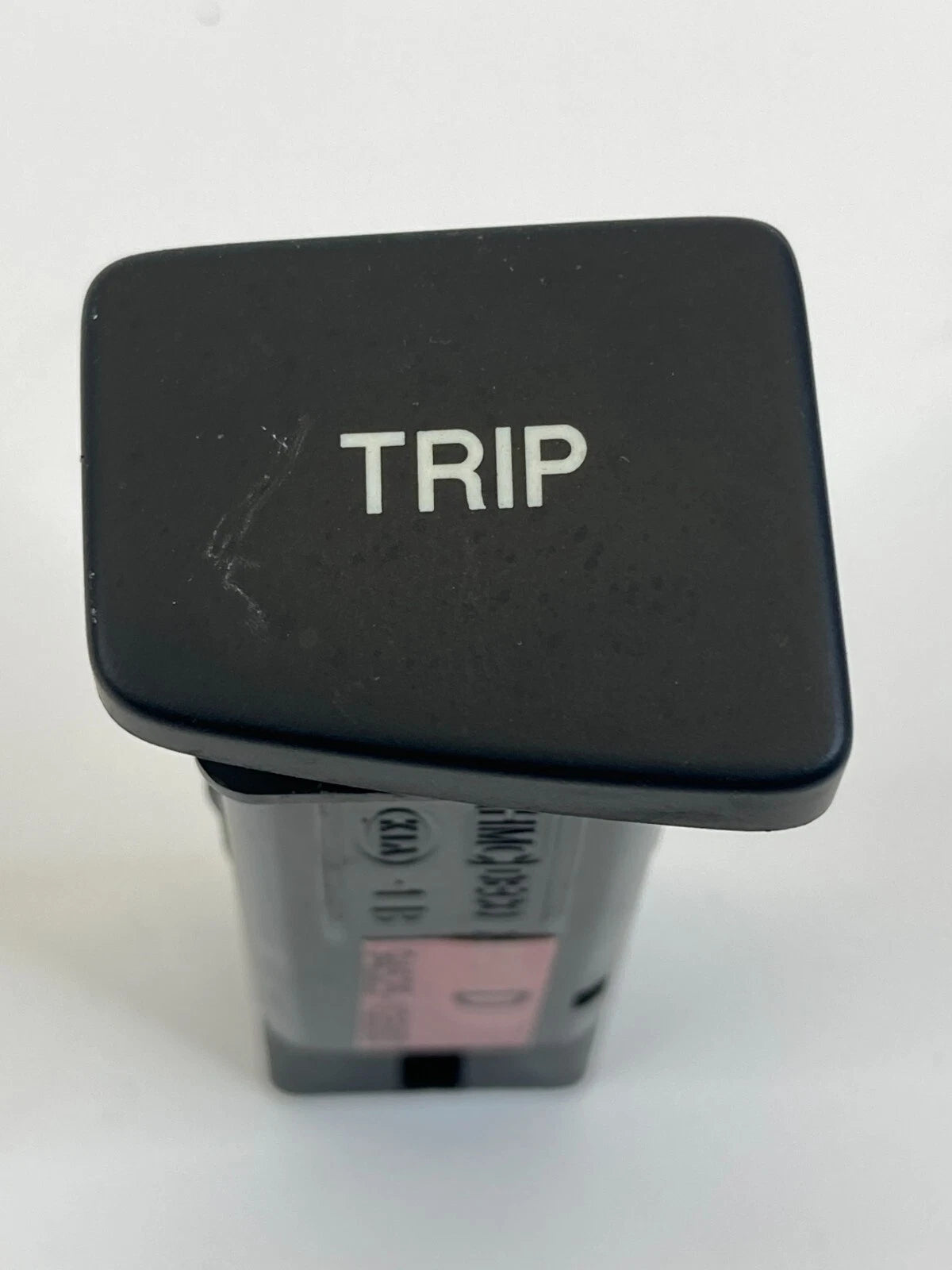 2006-2011 KIA RIO TRIP RESET ODOMETER CONTROL SWITCH BUTTON 94525-1G550 OEM