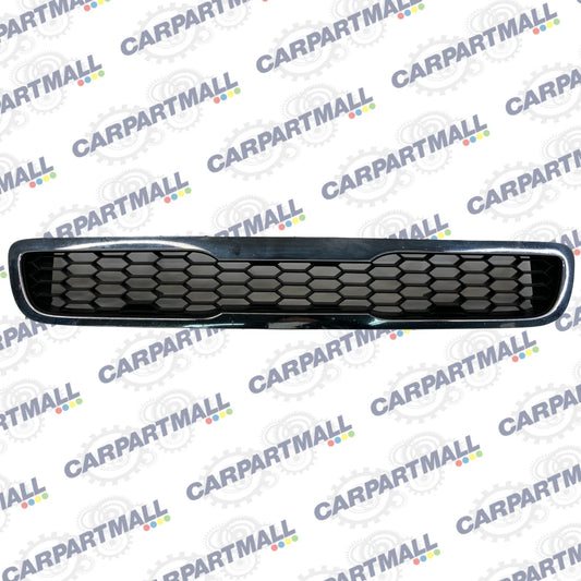 2010 2011 KIA SOUL FRONT UPPER BUMPER RADIATOR GRILL GRILLE COVER OEM