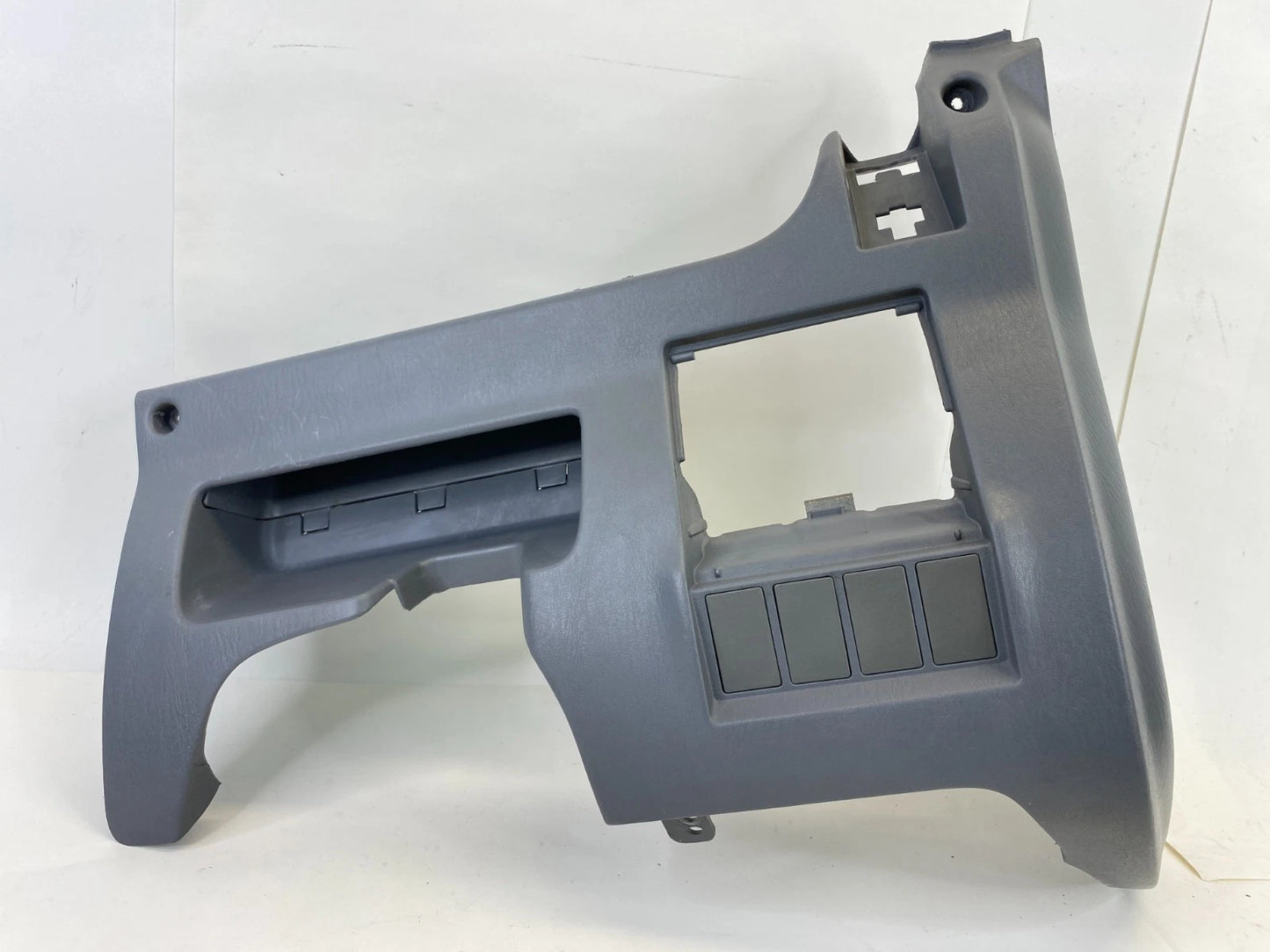 2001-2003 TOYOTA RAV4 INSTRUMENT PANEL KNEE BOLSTER LOWER DASH 55432-42901 OEM