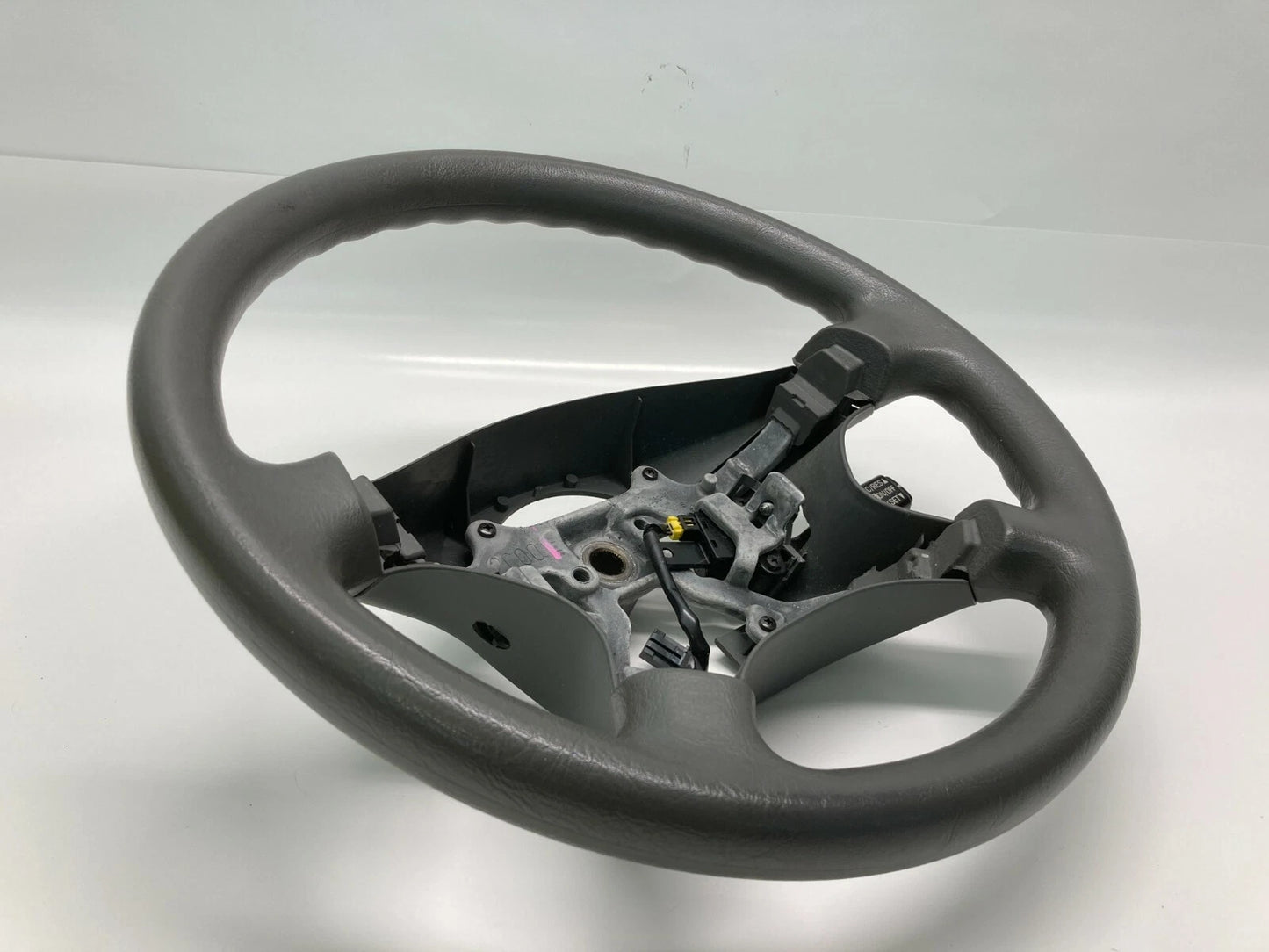 2002 2003 02 03 MITSUBISHI GALANT SEDAN STEERING WHEEL W/ CRUISE CONTROL OEM