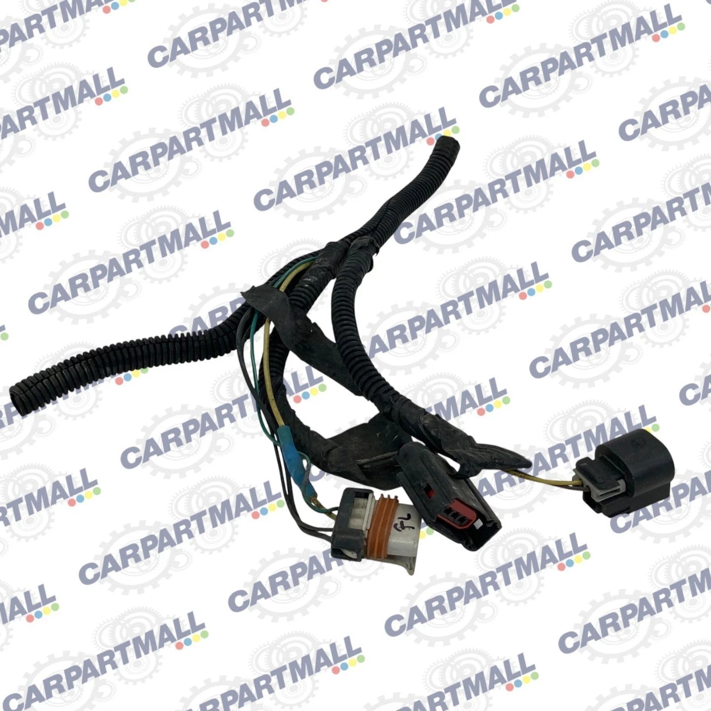 2007 07 SAAB 9-7X FRONT LEFT FR LH DRIVER SIDE DOOR WIRE HARNESS ASSEMBLY OEM