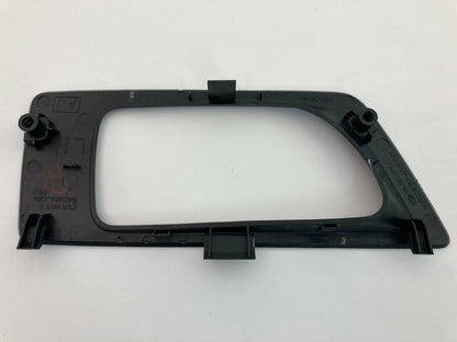 2010-2014 SUBARU OUTBACK REAR LEFT DRIVER INSIDE INTERIOR DOOR HANDLE BEZEL OEM