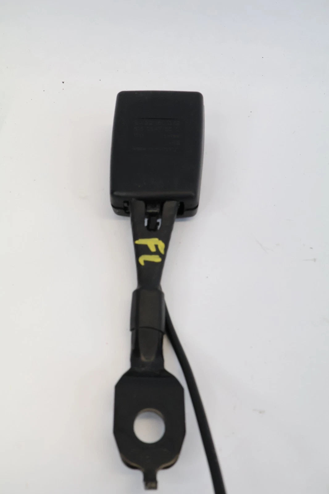 2010-2016 MERCEDES E350 FRONT LH DRIVER SEAT BELT BUCKLE 212-860-13-69 OEM