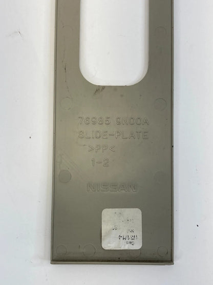 09-14 NISSAN MAXIMA FRONT LEFT SIDE SEAT BELT HEIGHT ADJUSTER COVER 76958-9N00A