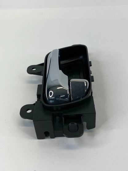 2007 2008 INFINITI G35 SEDAN FRONT RIGHT PASSENGER SIDE INTERIOR DOOR HANDLE OEM