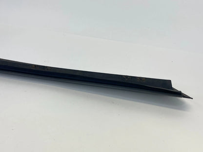 2007-2012 DODGE CALIBER RIGHT PASSENGER EXTERIOR ROOF PANEL MOLDING APPLIQUE