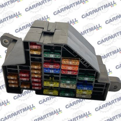 2009-2012 Volkswagen CC 2.0L L4 Left Side Fuse Relay Box Control Module OEM