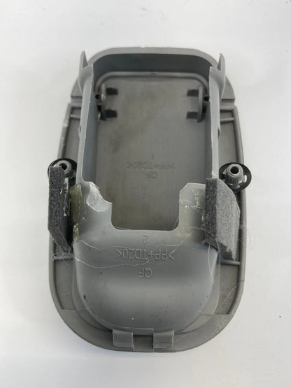2013 14 15 2016 KIA OPTIMA REAR CHILD RESTRAINT ANCHOR PLATE COVER CAP OEM