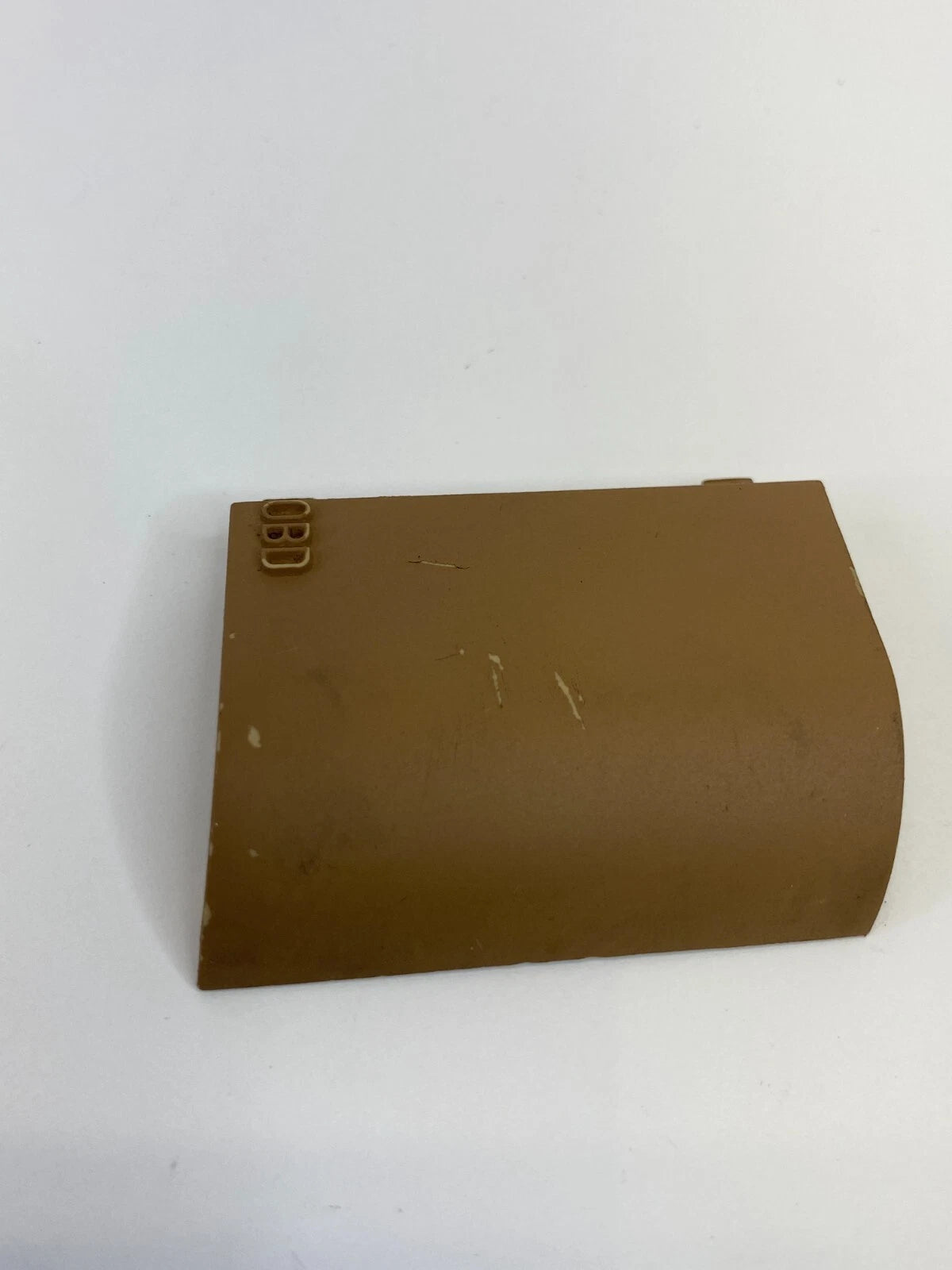 2002-2005 BMW 745I 745LI INTERIOR KICK PANEL OBD PLUG COVER TRIM 1-05817 OEM