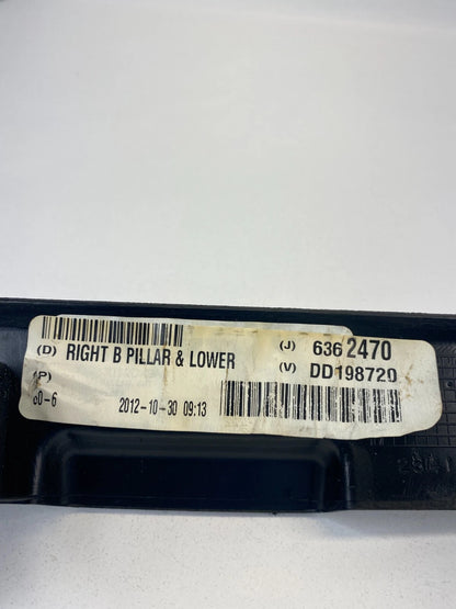 2013-2016 Dodge Dart Sedan M/T Right Side Interior Pillar Lower Cover Bezel OEM