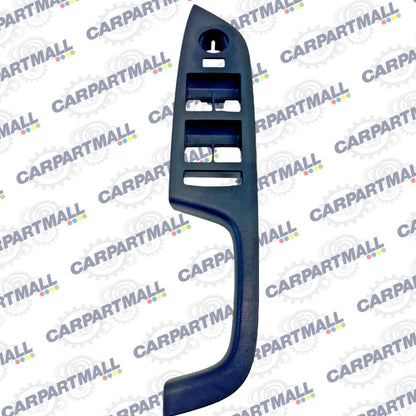 2010-2017 CHEVROLET EQUINOX FRONT LEFT MASTER POWER WINDOW SWITCH BEZEL TRIM