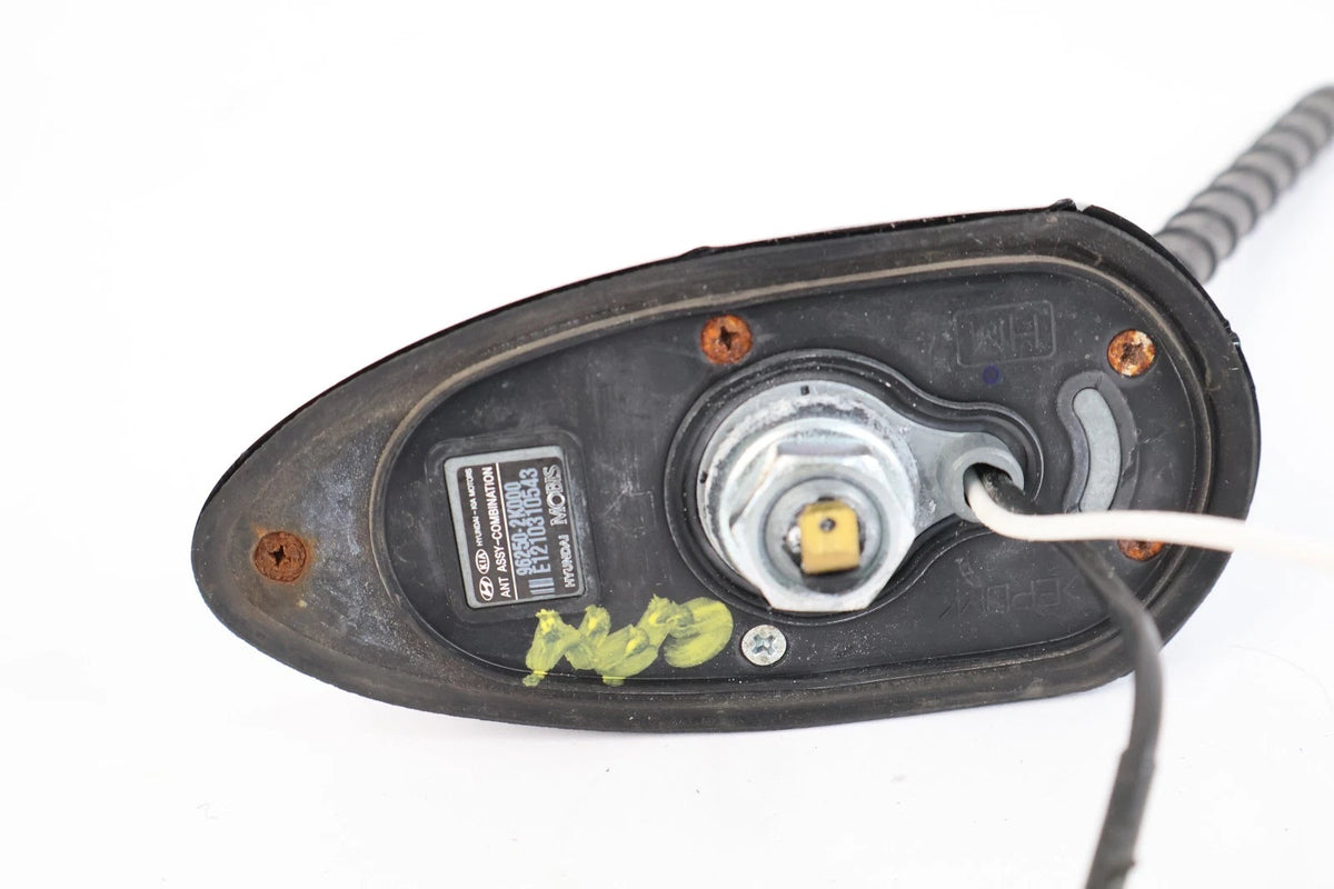 2010-2013 KIA SOUL ROOF MOUNTED RADIO ANTENNA BASE & MAST 96250-2K000 OEM