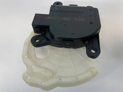 2011 KIA FORTE AC HEATER AIR FLAP BLEND DOOR ACTUATOR MOTOR UNIT OEM H40073-0880