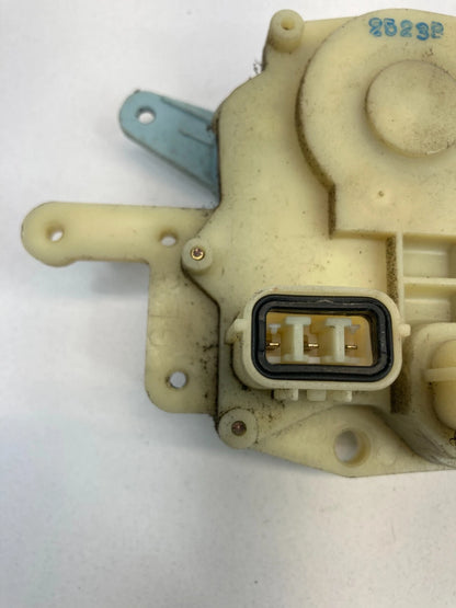 1998-2002 HONDA ACCORD SEDAN REAR LEF SIDE DOOR LOCK LATCH ACTUATOR MOTOR OEM
