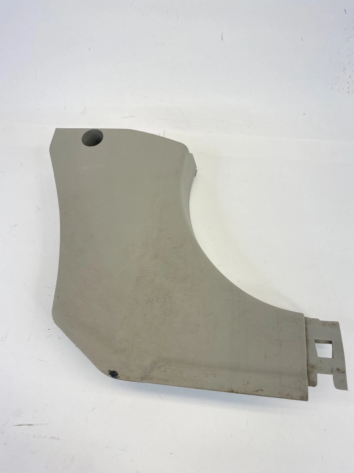 07-12 ACURA RDX LOWER DASH RIGHT SIDE KICK PANEL COVER TRIM 83111-STK-A000 OEM