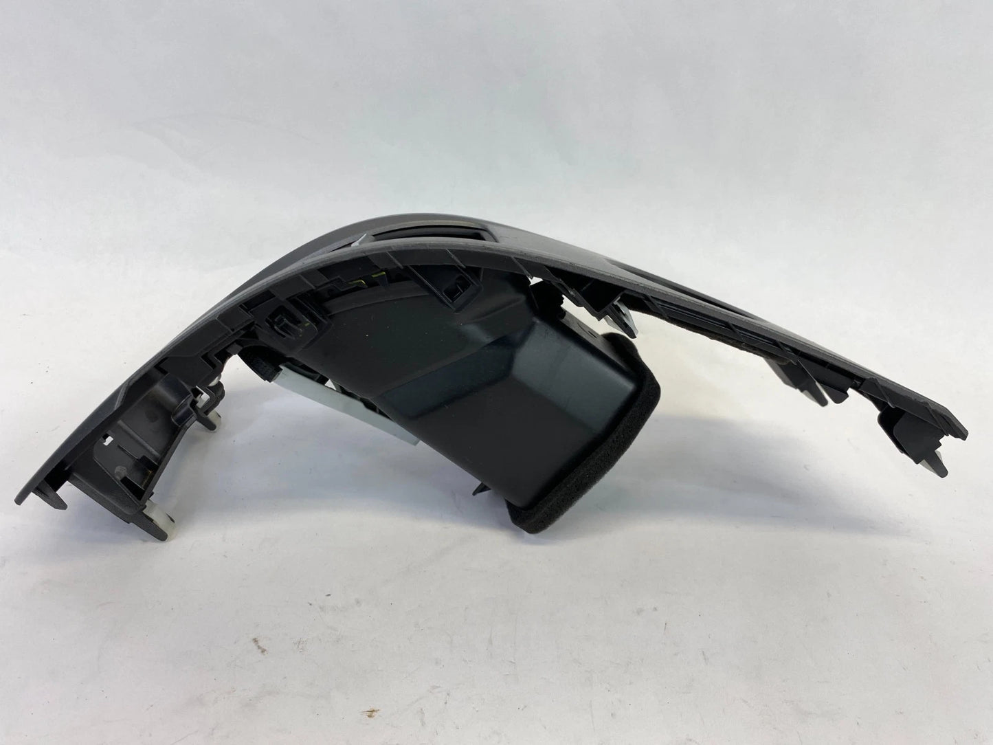2007-2011 HONDA CR-V DASH LH DRIVER SIDE AIR VENT GRILLE W BEZEL 77620SWAA0 OEM
