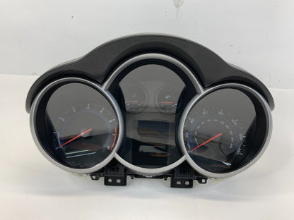 13-16 Chevrolet Cruze Speedometer Instrument Cluster Gauges UNK Miles 95129378