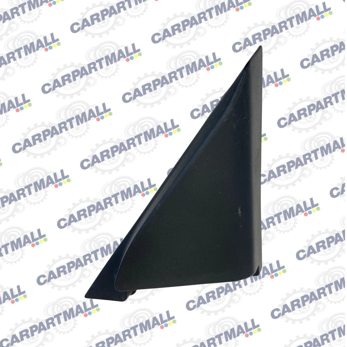 01-05 HONDA CIVIC FRONT RIGHT INNER DOOR PANEL MIRROR COVER CORNER 76220S5A003