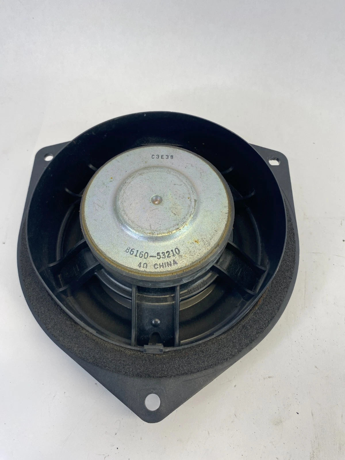 2006-2014 LEXUS IS250 IS350 FRONT RIGHT DOOR LOWER AUDIO SPEAKER OEM 86160-53210