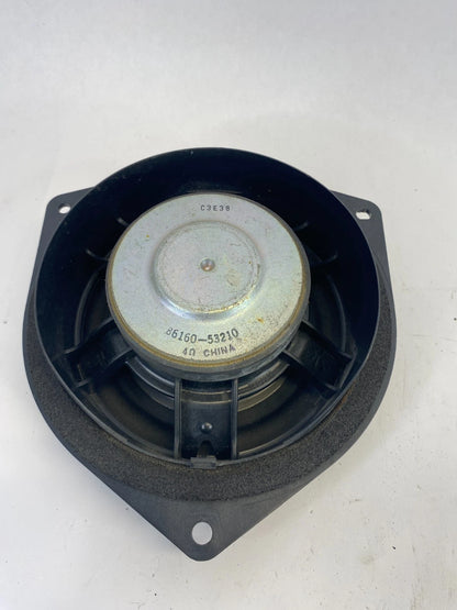 2006-2014 LEXUS IS250 IS350 FRONT RIGHT DOOR LOWER AUDIO SPEAKER OEM 86160-53210