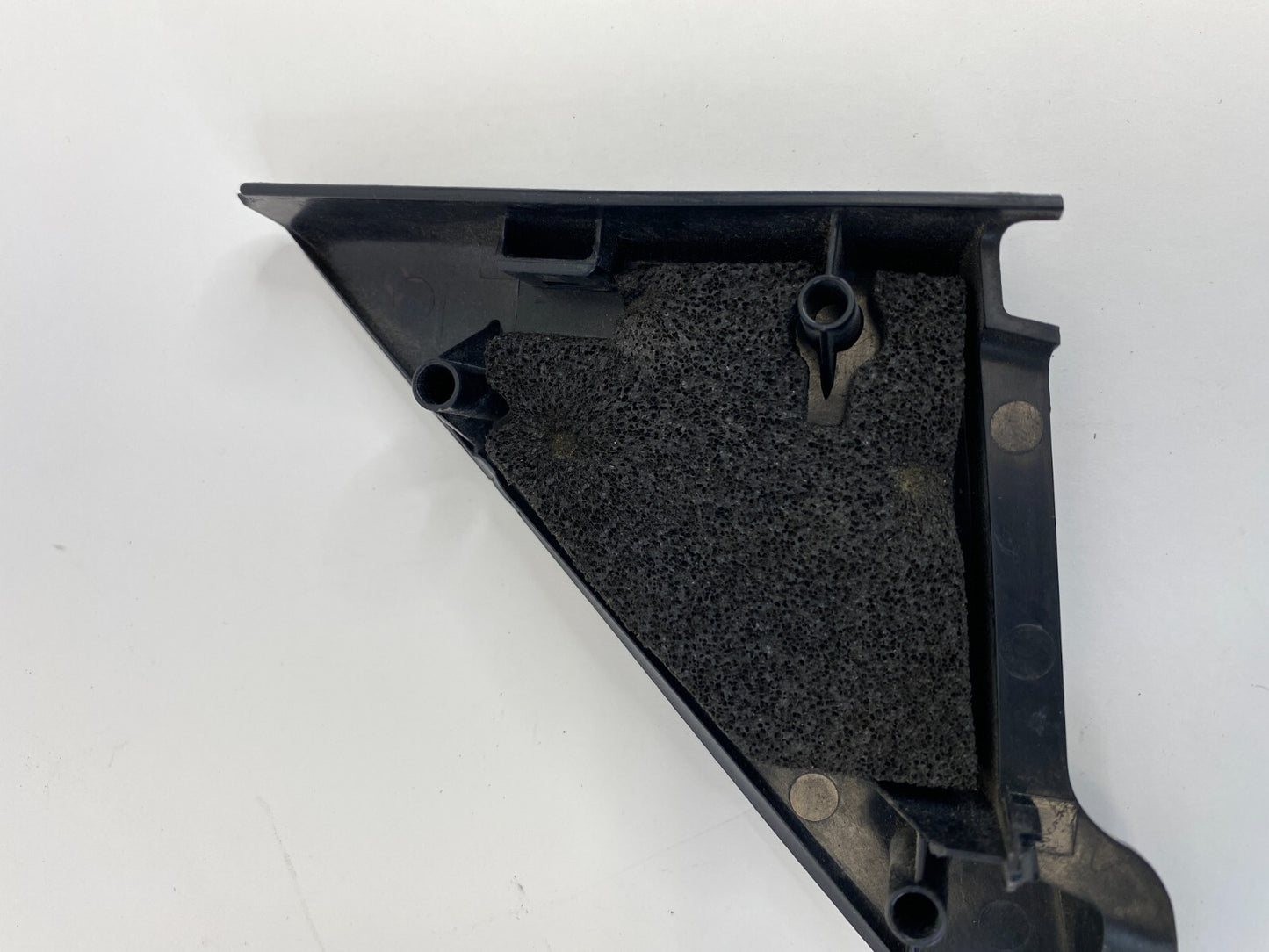 2002-2006 Toyota Camry Interior Front Left Side Mirror Cover Corner OEM