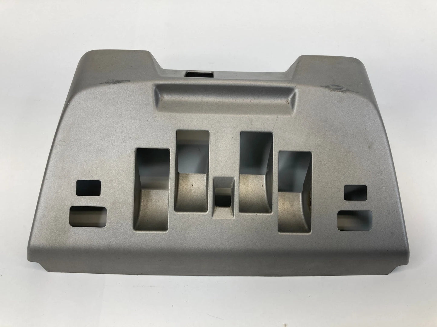 2003-2006 LINCOLN NAVIGATOR CONSOLE WINDOW SWITCH BEZEL OEM 2L7X-78044J76-AD