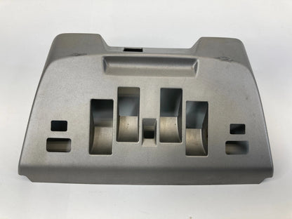 2003-2006 LINCOLN NAVIGATOR CONSOLE WINDOW SWITCH BEZEL OEM 2L7X-78044J76-AD