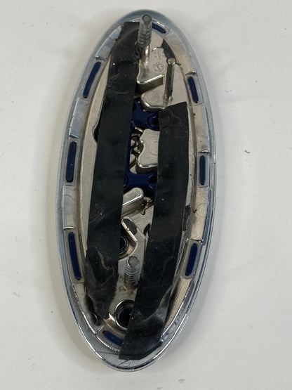 16-19 FORD EXPLORER INTERCEPTOR UTILITY REAR EMBLEM LIFTGATE BLUE BADGE SYMBOL