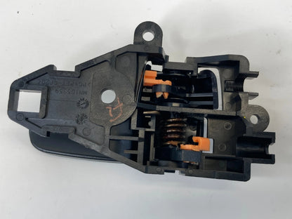 2008-2017 MITSUBISHI LANCER FRONT LEFT DRIVER INNER DOOR HANDLE MN105359