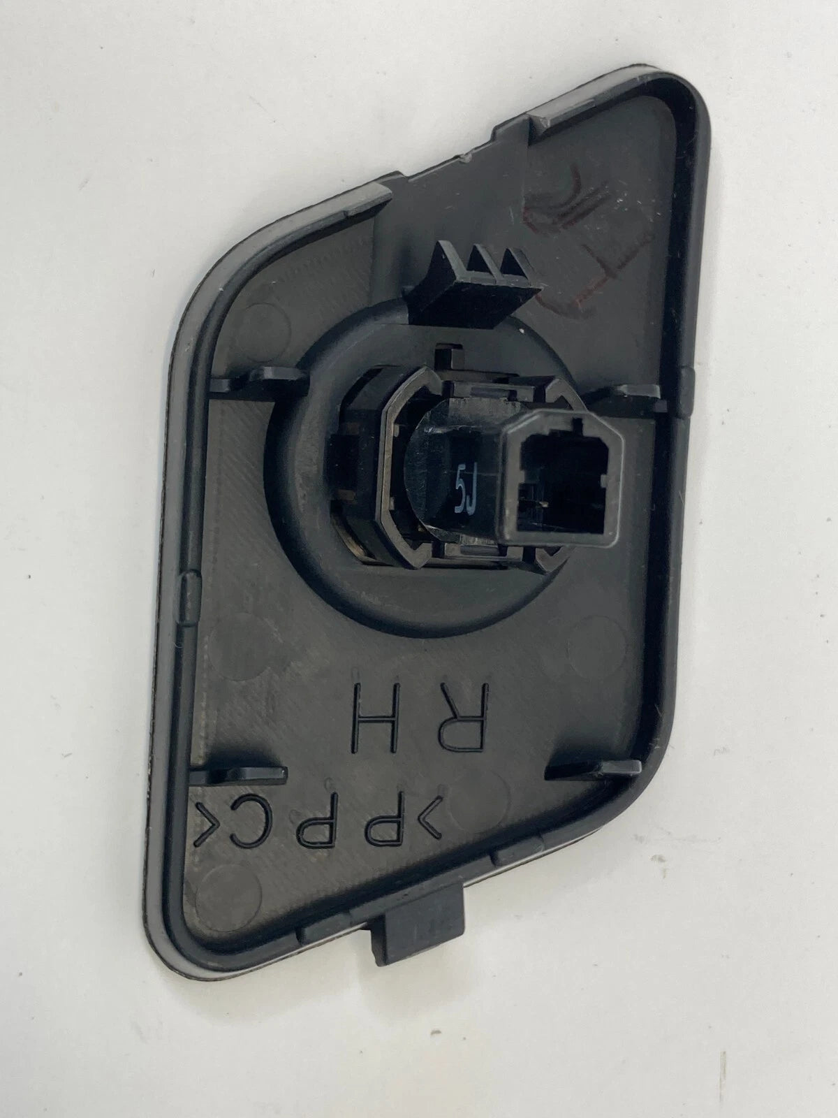 2003-2007 NISSAN MURANO RIGHT SIDE DASH AMBIENT LIGHT SENSOR W/ HOUSING TRIM OEM