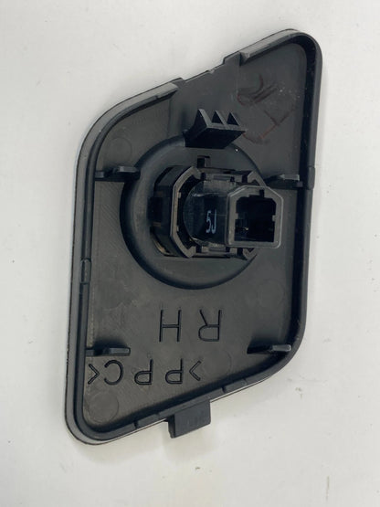 2003-2007 NISSAN MURANO RIGHT SIDE DASH AMBIENT LIGHT SENSOR W/ HOUSING TRIM OEM