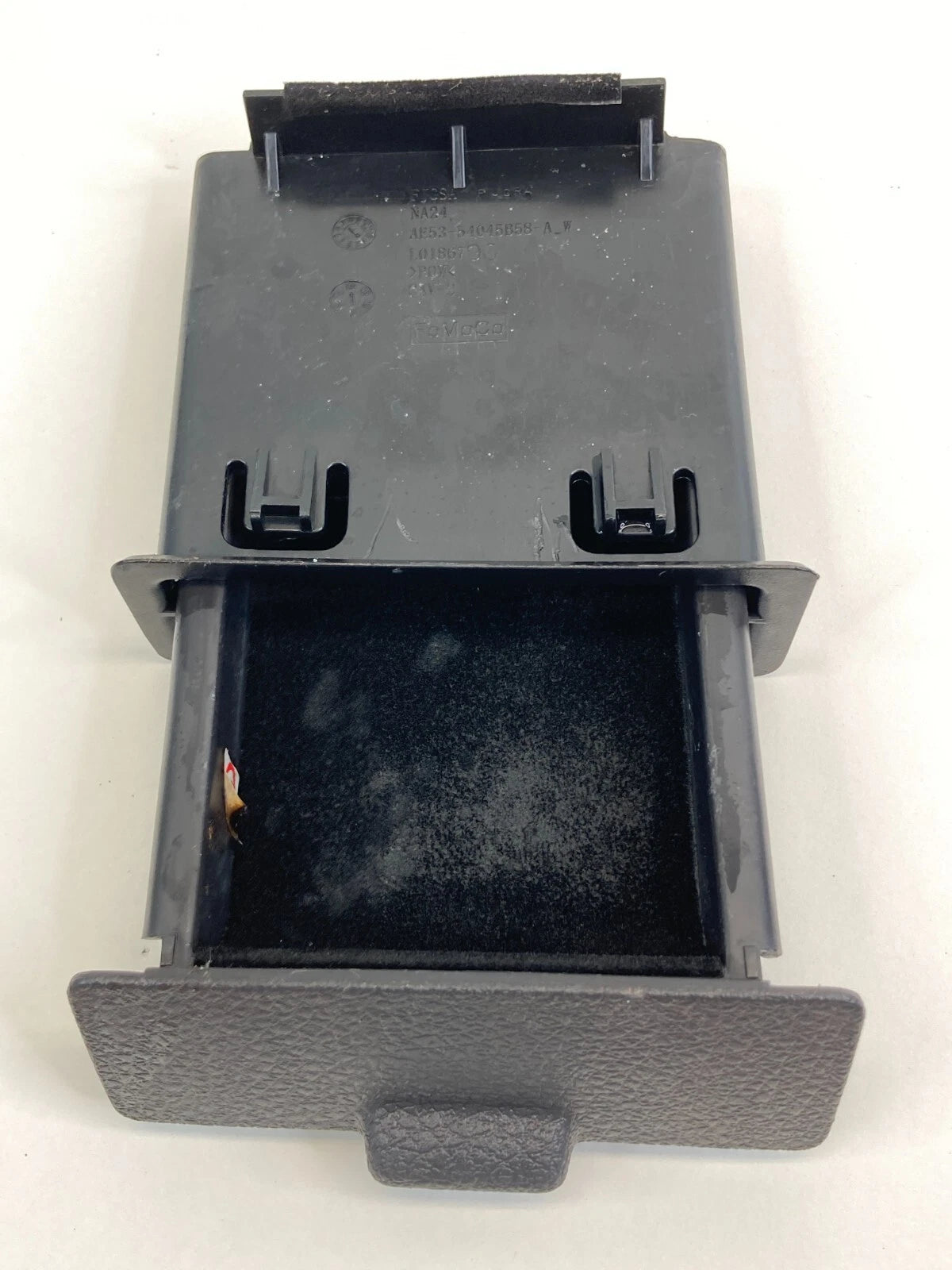 10-12 FORD FUSION FRONT LEFT DASH STORAGE COIN TRAY COMPARTMENT AE5354045B58AW