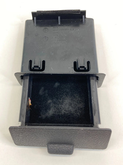 10-12 FORD FUSION FRONT LEFT DASH STORAGE COIN TRAY COMPARTMENT AE5354045B58AW