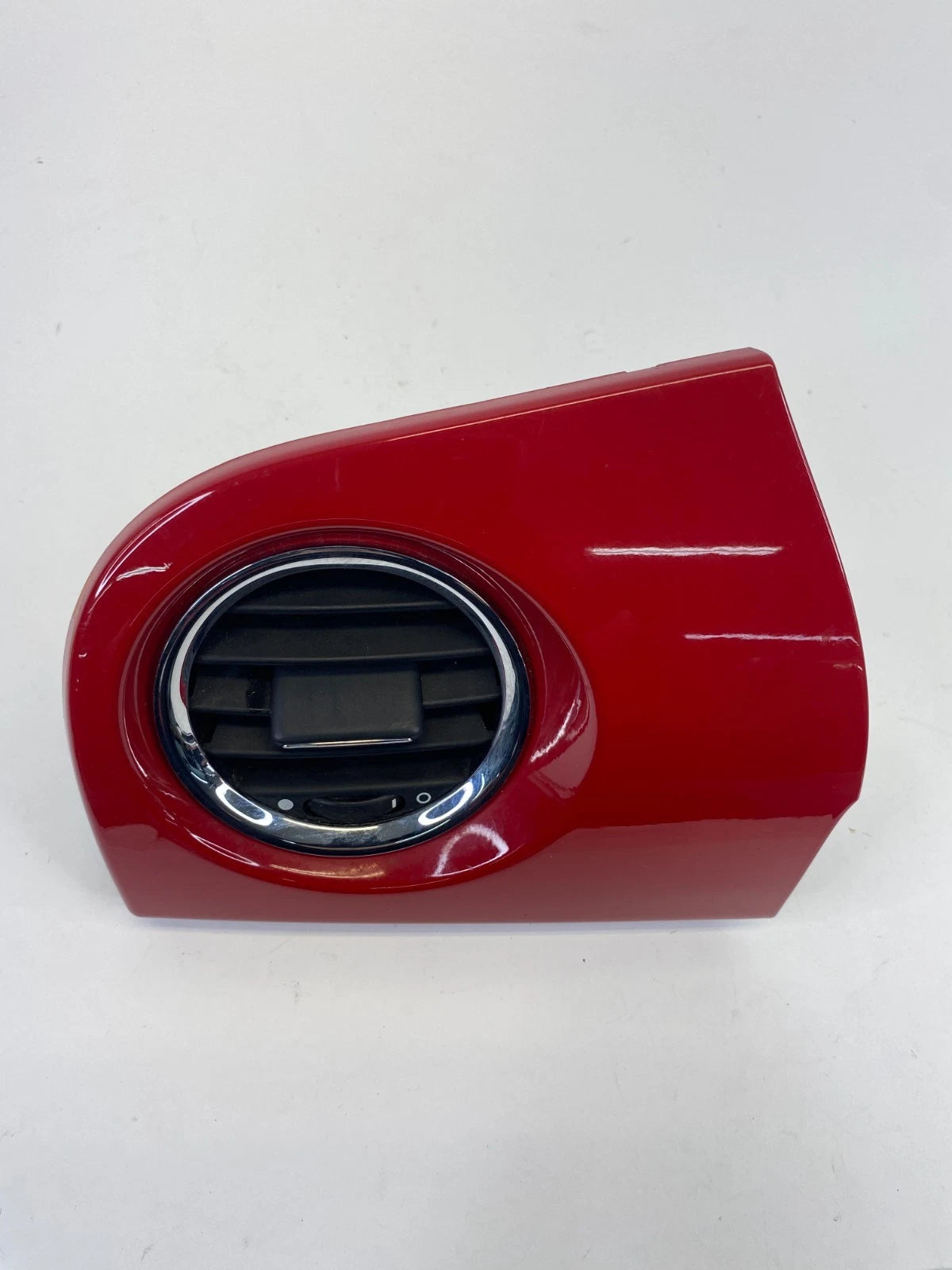 2012-2015 Fiat 500 Dash Left Driver AC Air Vent Grill Duct Outlet w/ Trim Bezel