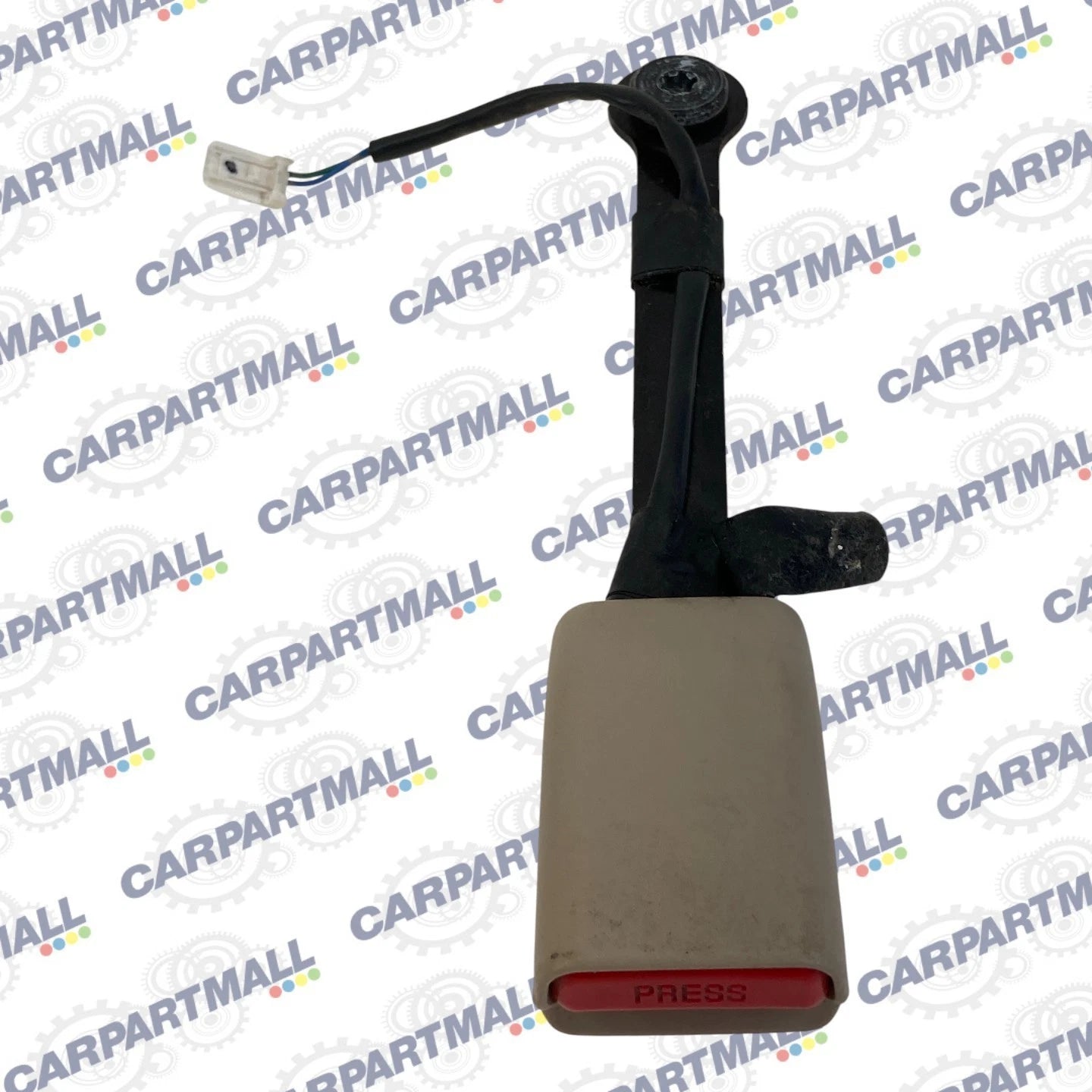 2013-2018 Nissan Altima Front Left Driver Seat Belt Buckle OEM