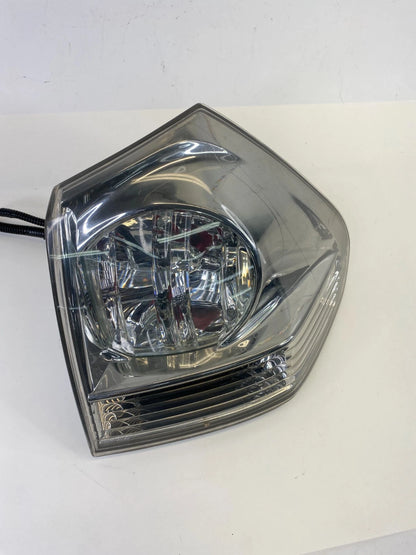 2007-2009 LEXUS RX350 RIGHT PASSENGER SIDE QUARTER PANEL MOUNTED TAIL LIGHT OEM